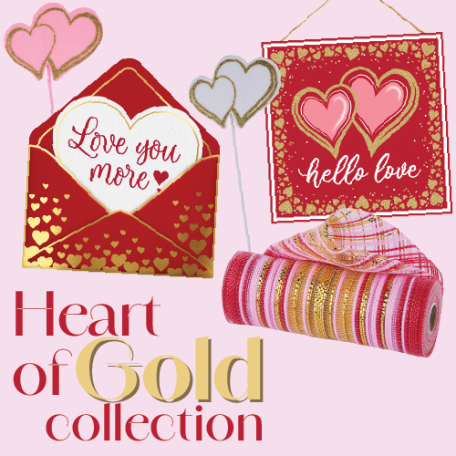 Heart of Gold Collection